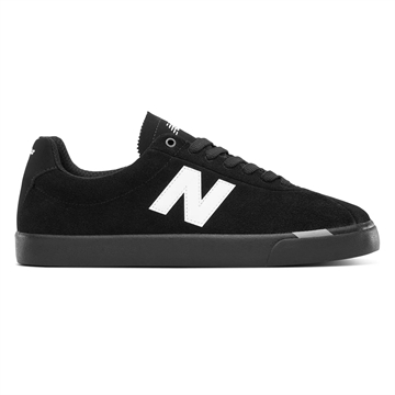 New Balance Numeric NM22BLW  Black / White 